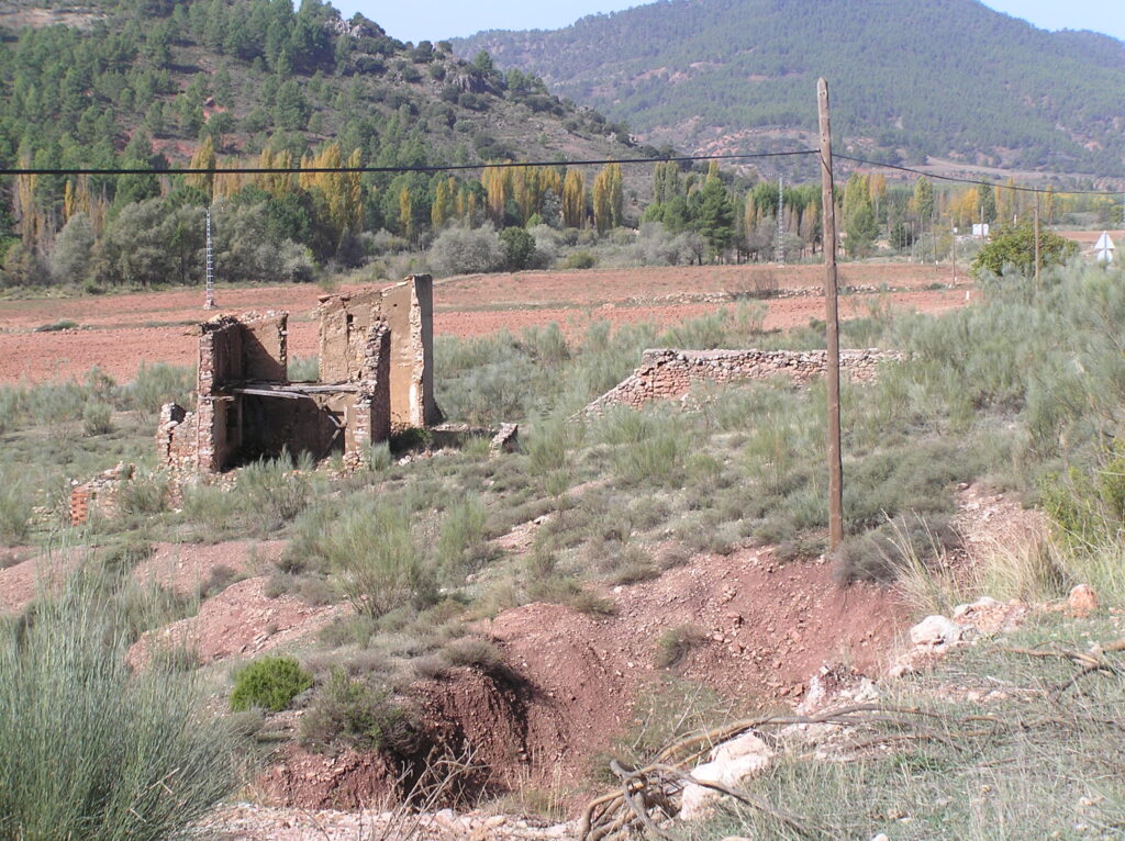 07020170028 Molino de las Mohedas 3