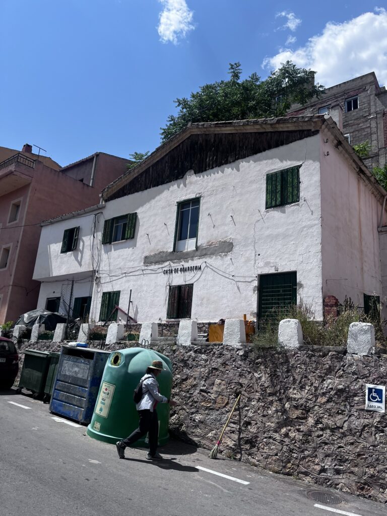 Foto 0. Casa de los Forestales Bogarra