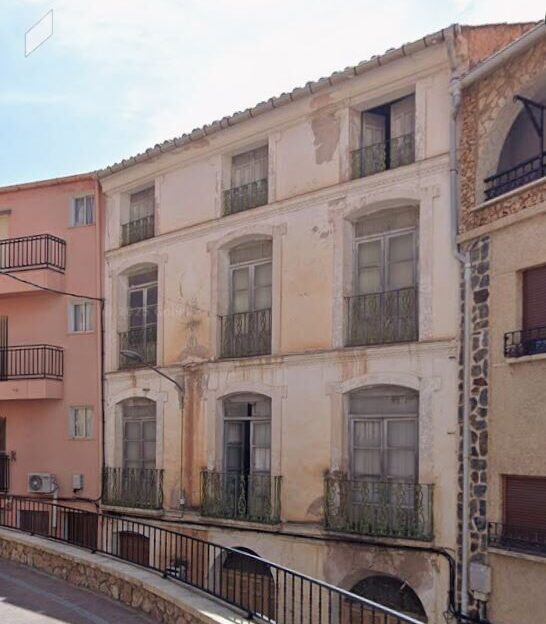 Foto 1. AYN 03. Casa en Calle Santo Cristo 5
