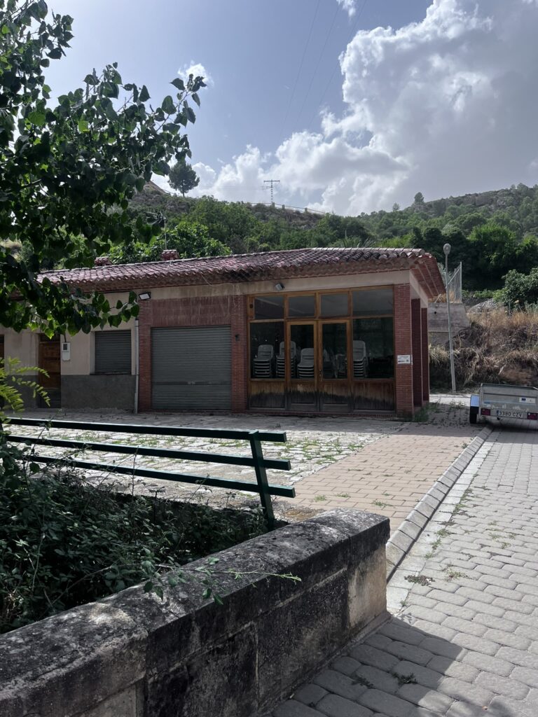 Foto 1. FER 01 Kiosco