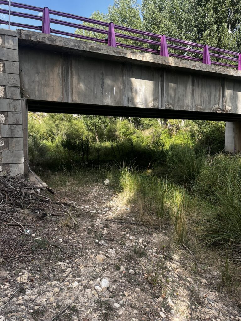 Foto 1. NER 04 Ruta del Arroyo
