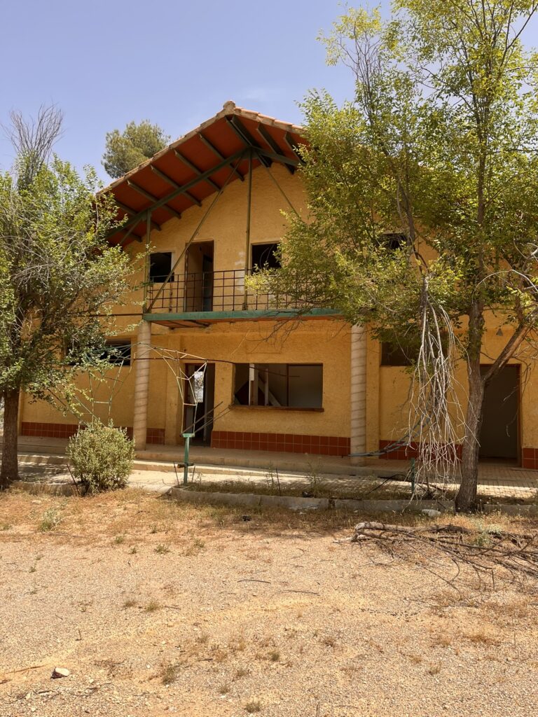 Foto 2. AYN 01 Camping