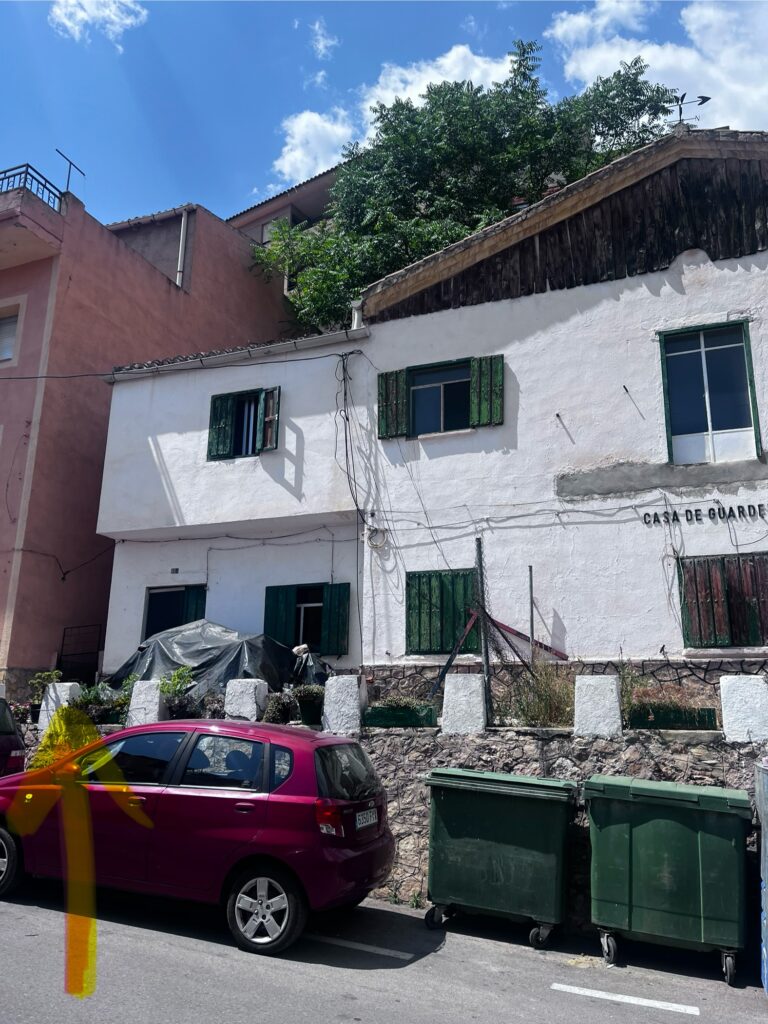 Foto 2. BOG 01. Casa de los Forestales 1