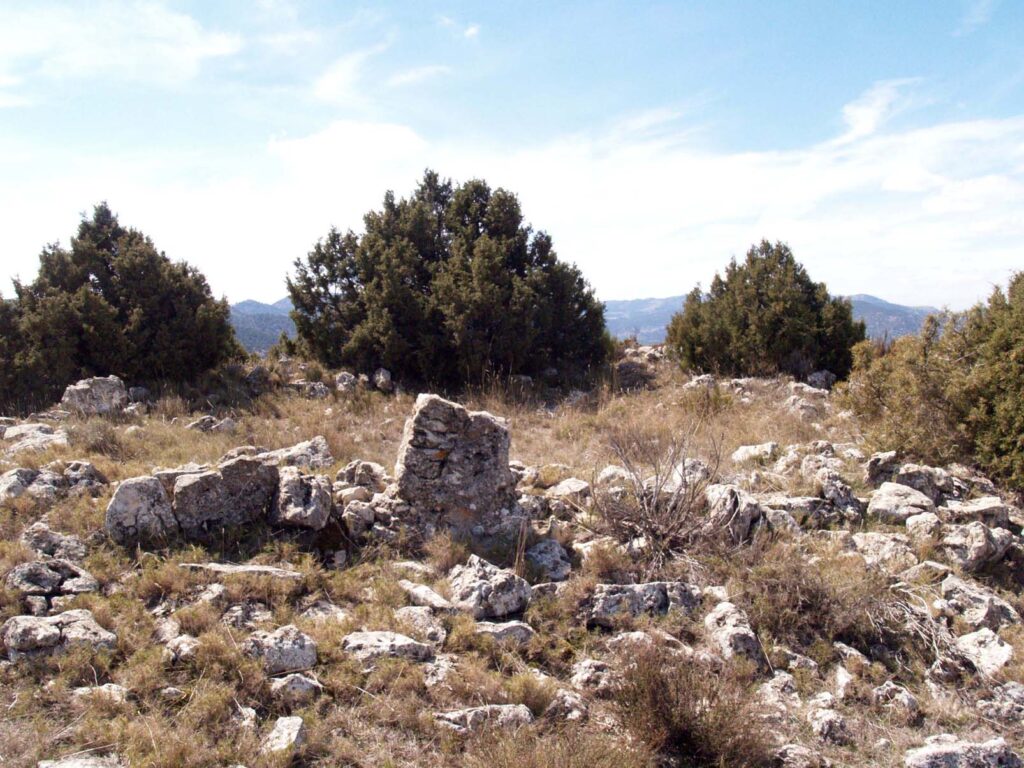 Foto 2. NER 08 Pena Jarota Nerpio 1