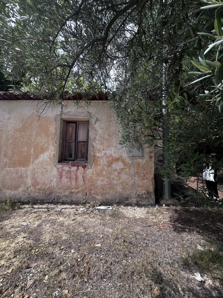 Foto 2. SOC 01 Casa del guarda