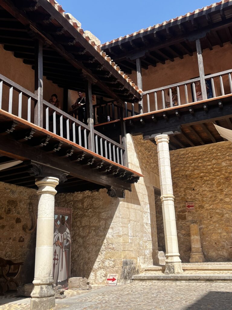 Foto 2. YES 01 Castillo