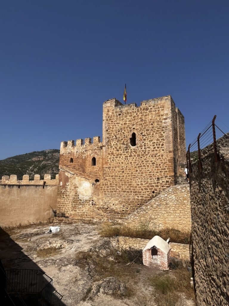 Foto 3. YES 01 Castillo
