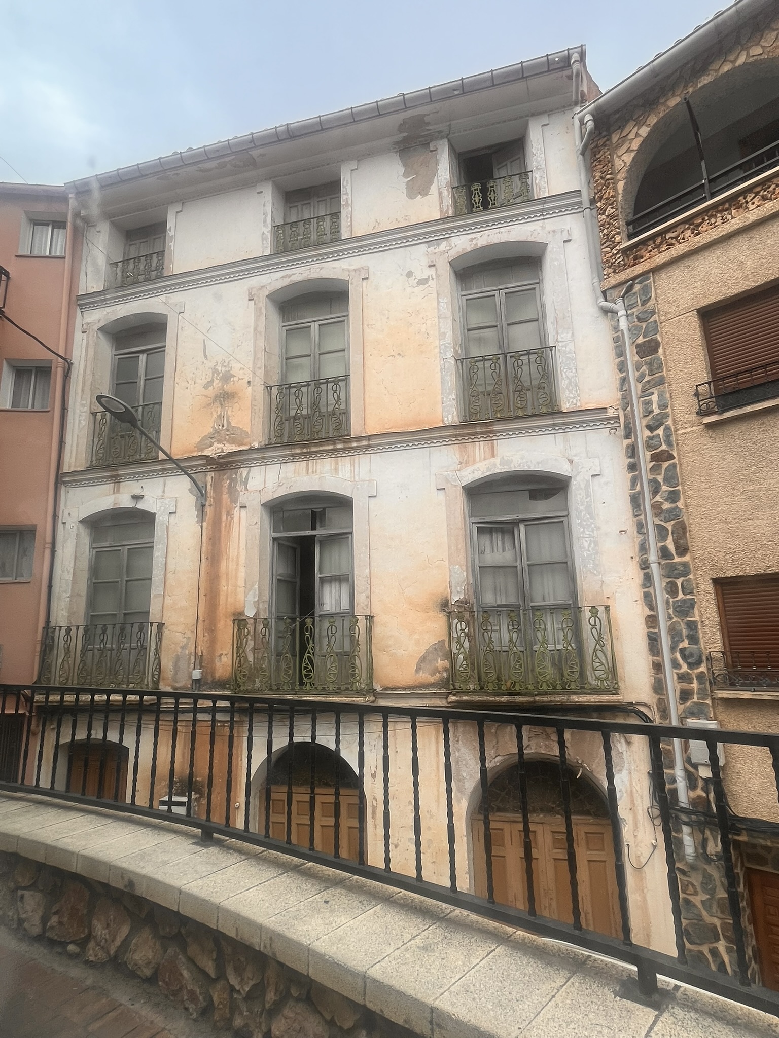 Foto destacada. AYN 03 Casa en Calle Santo Cristo 5