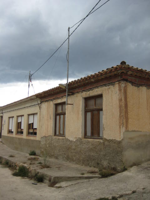 Foto 2. Centro Social Chorretites