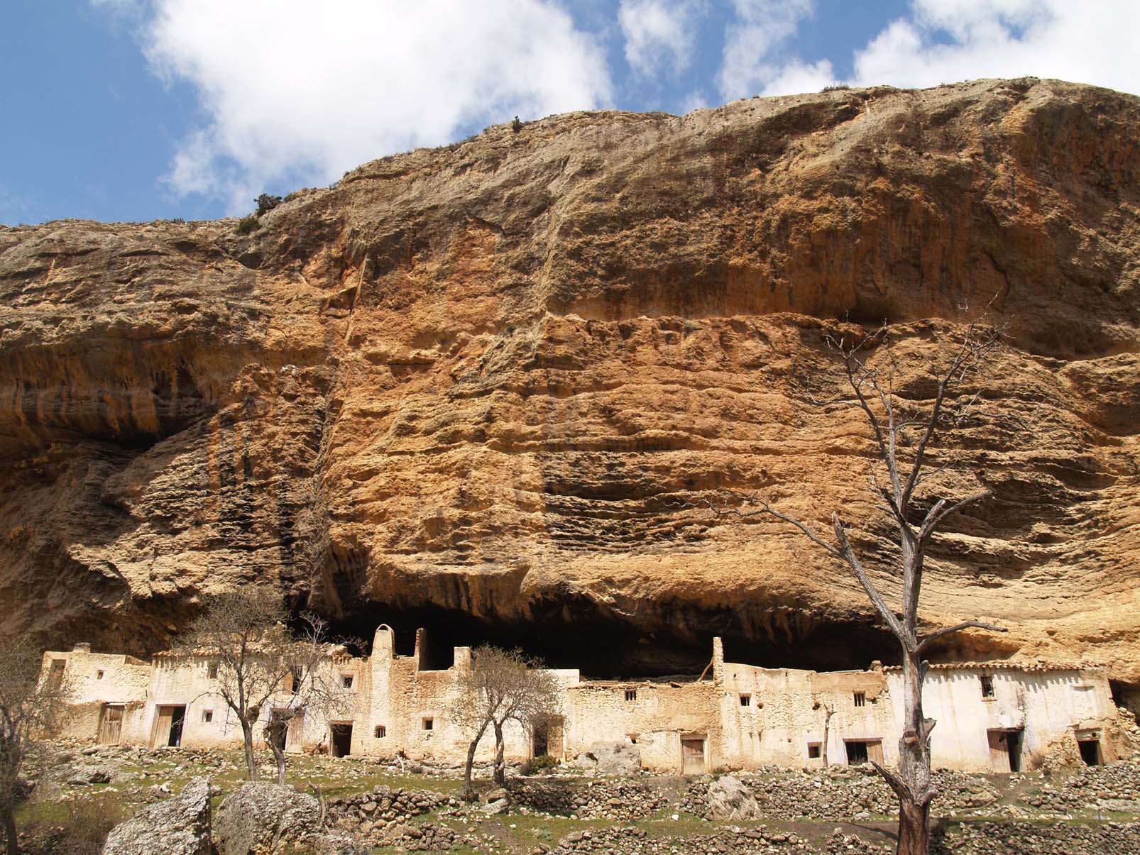 Foto Destacada. NER 10 Cuevas de la Quinteria