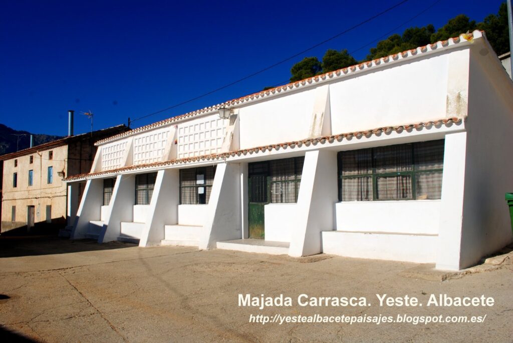 Foto Destacada. YES 12 Majada Carrasca