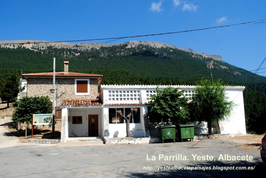 YES 10 La Parrilla